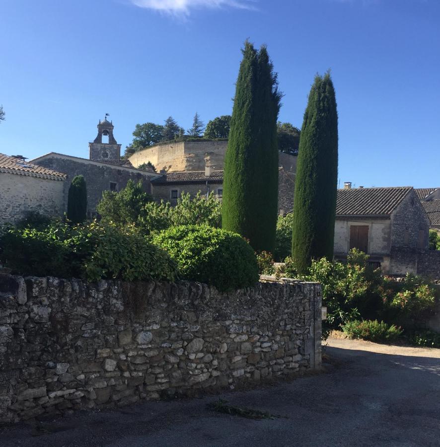 Le Petit Jeu Grignan Exterior foto
