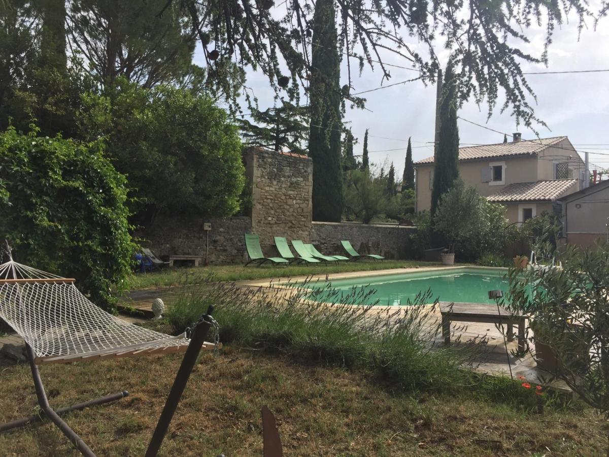 Le Petit Jeu Grignan Exterior foto